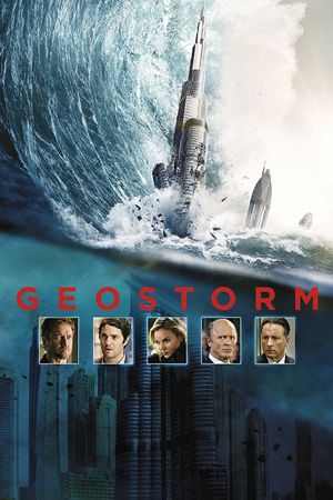 Geostorm's poster