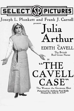 The Cavell Case's poster