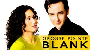 Grosse Pointe Blank's poster