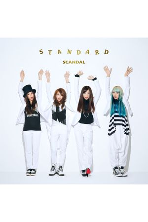 SCANDAL - STANDARD [Limited Edition]'s poster