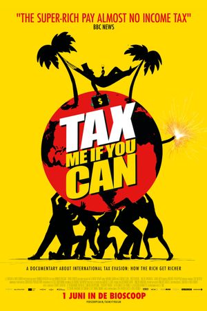 Tax Me If You Can's poster