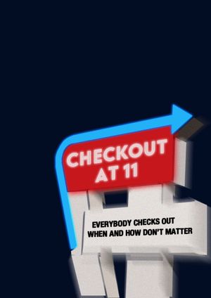 Checkout at 11's poster