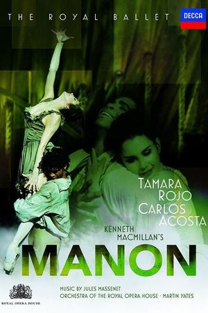 Manon (The Royal Ballet)'s poster