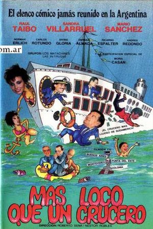 Más loco que un crucero's poster image