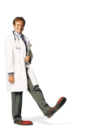 Patch Adams's poster