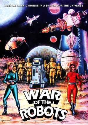 The War of the Robots's poster