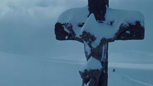 The Hateful Eight's poster