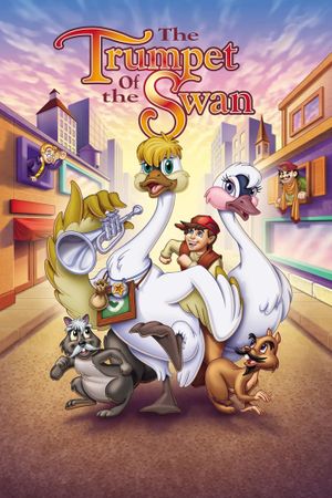 The Trumpet of the Swan's poster