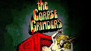 The Corpse Grinders's poster