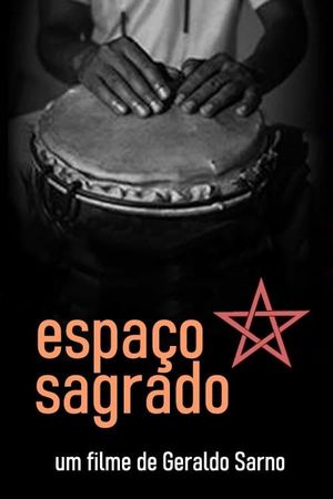 Espaço Sagrado's poster