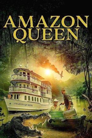 Amazon Queen's poster