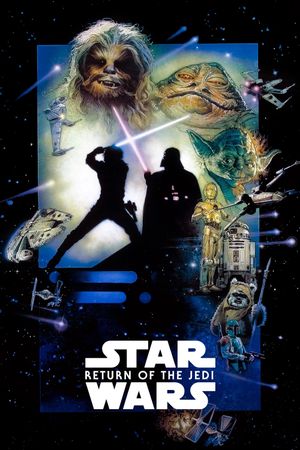 Star Wars: Episode VI - Return of the Jedi's poster