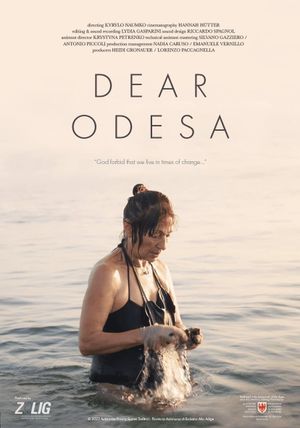 Dear Odesa's poster