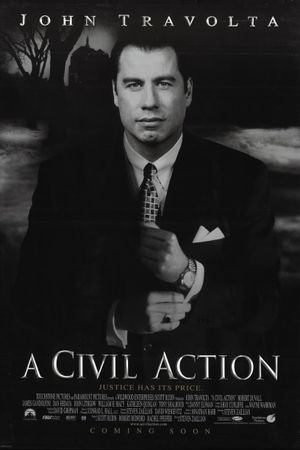 A Civil Action's poster