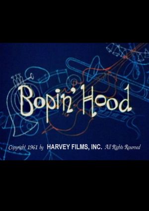 Bopin' Hood's poster