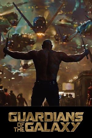 Guardians of the Galaxy's poster