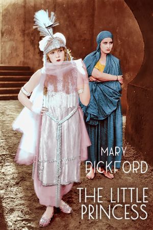 A Little Princess's poster