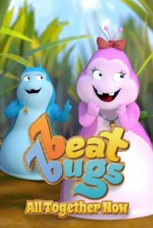 Beat Bugs: All Together Now's poster