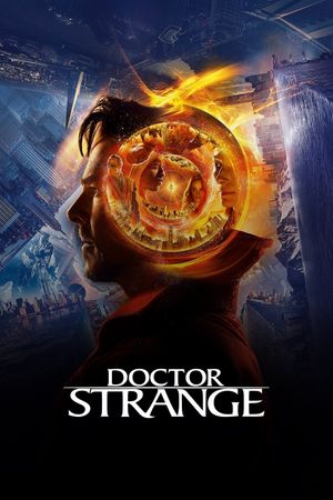 Doctor Strange's poster