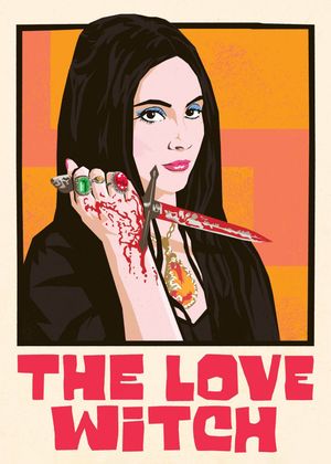 The Love Witch's poster