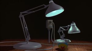 Luxo Jr.'s poster