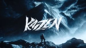 Kaizen : Un an pour gravir l'Everest's poster