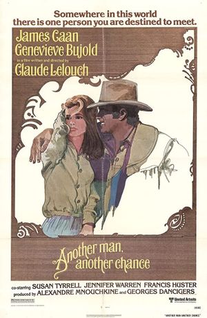 Another Man, Another Chance's poster