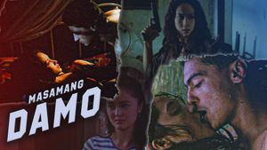 Masamang damo's poster