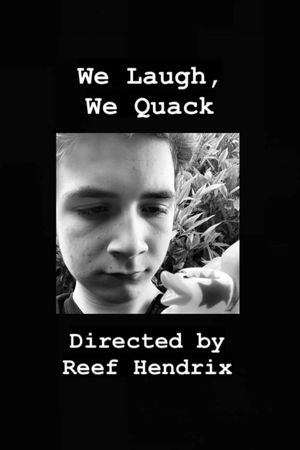 We Laugh, We Quack's poster