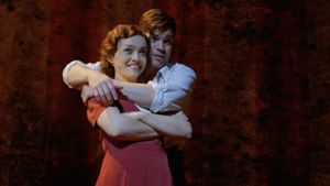 Bonnie & Clyde: The Musical's poster