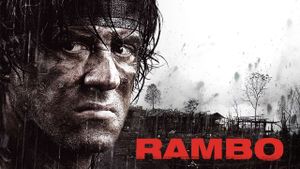 Rambo's poster