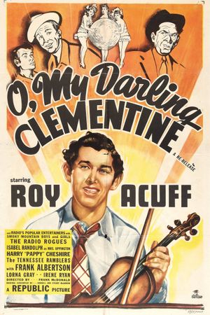 O, My Darling Clementine's poster