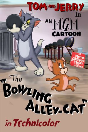 The Bowling Alley-Cat's poster