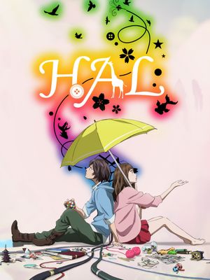 Hal's poster