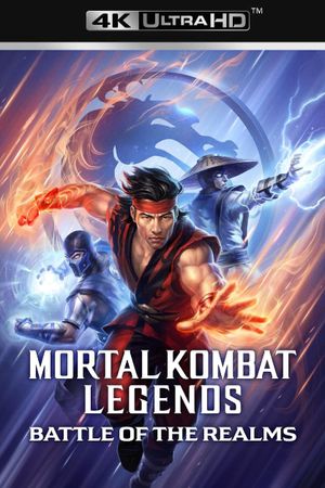 Mortal Kombat Legends: Battle of the Realms's poster