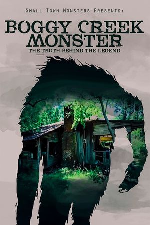 Boggy Creek Monster's poster