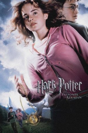 Harry Potter and the Prisoner of Azkaban's poster