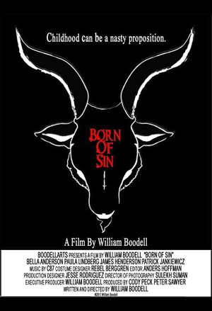 Born of Sin's poster