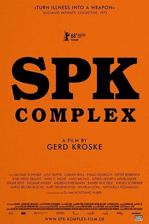 SPK Komplex's poster