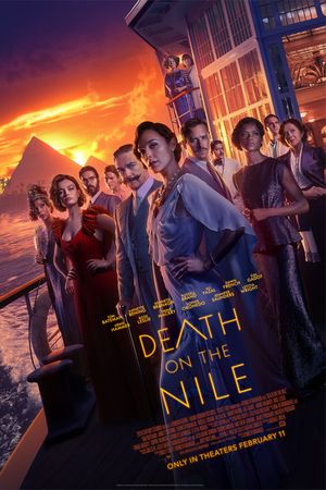 Death on the Nile's poster