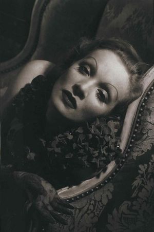 Marlene Dietrich: Shadows and Light's poster image