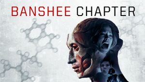 Banshee Chapter's poster