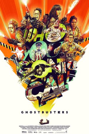 Ghostbusters's poster