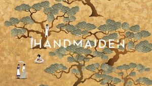 The Handmaiden's poster
