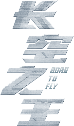 Born to Fly's poster