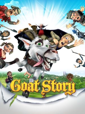 Goat Story's poster