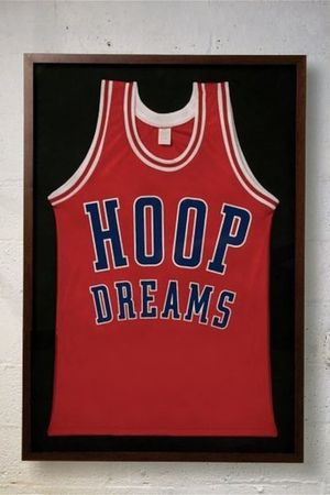 Hoop Dreams's poster