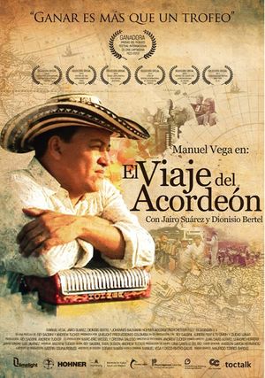 The Accordion's Voyage's poster