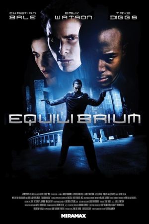 Equilibrium's poster