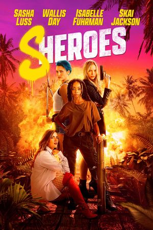 Sheroes's poster